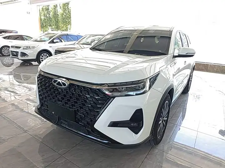 Chery Tiggo 8 Pro 2024, арт. CN-3420735 — фото 1