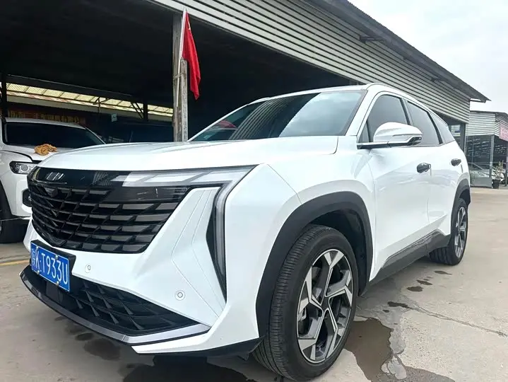 Geely Atlas L 2023, арт. CN-3420824 — фото 1