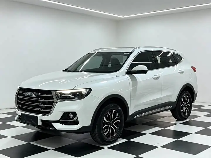 Haval H6 2021, арт. CN-3420877 — фото 1