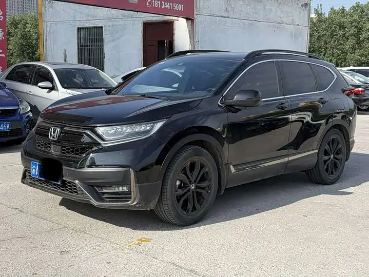 Honda CR-V 2021, арт. CN-3420900 — фото 1