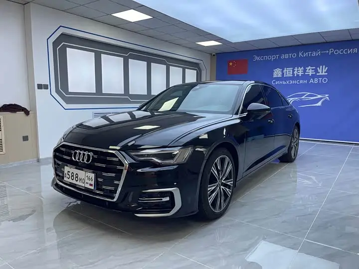 Audi A6L 2025, арт. CN-3420970 — фото 1