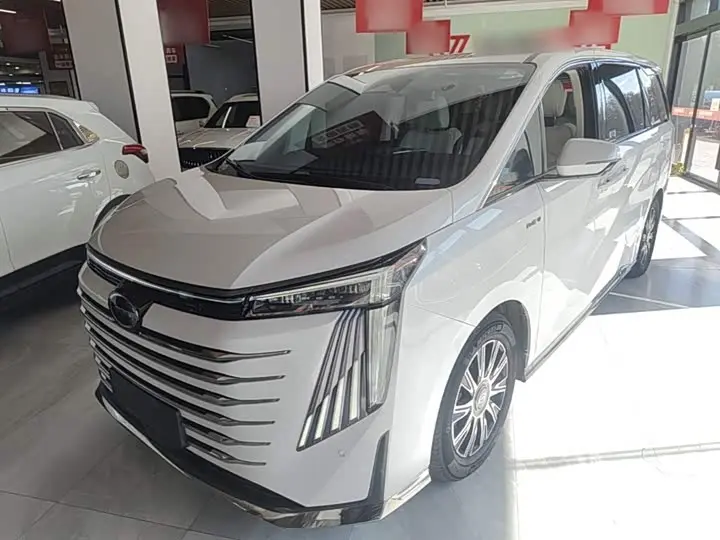 GAC Trumpchi E9 2023, арт. CN-3421063 — фото 1