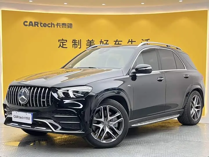 Mercedes-Benz GLE-Class AMG 2022, арт. CN-3421113 — фото 1
