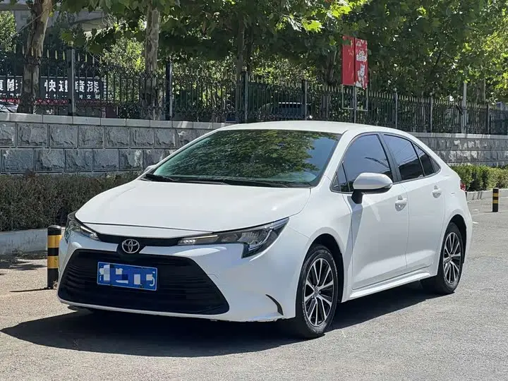 Toyota Levin 2023, арт. CN-3421134 — фото 1