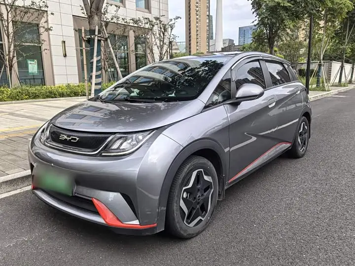 BYD Dolphin 2021, арт. CN-3421175 — фото 1