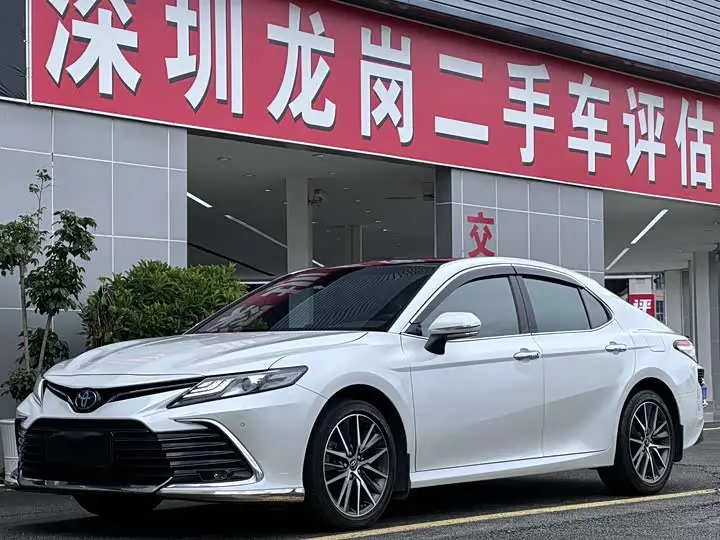 Toyota Camry 2021, арт. CN-3421176 — фото 1