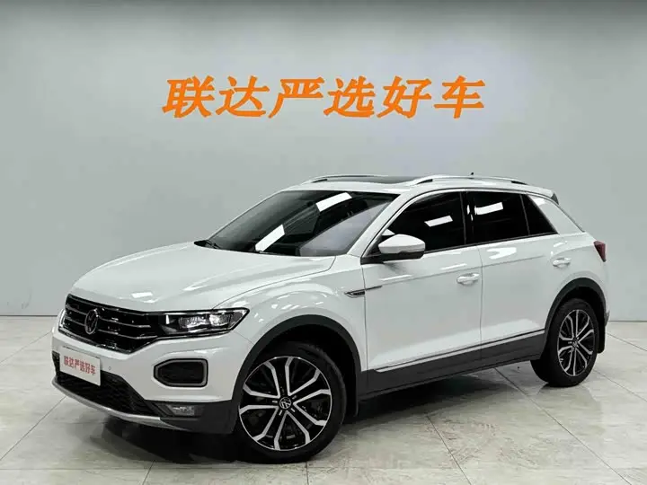 Volkswagen T-Roc 2022, арт. CN-3421187 — фото 1