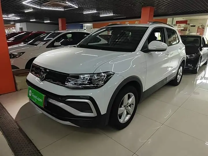 Volkswagen T-Cross 2023, арт. CN-3421199 — фото 1