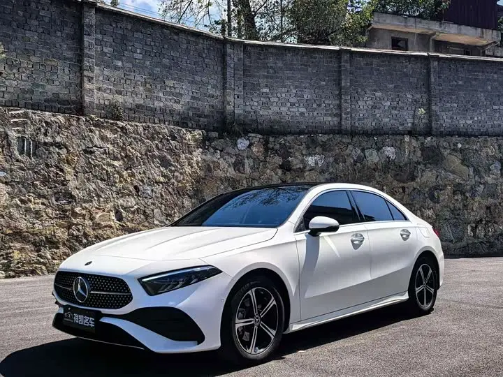 Mercedes-Benz A-Class 2025, арт. CN-3421213 — фото 1