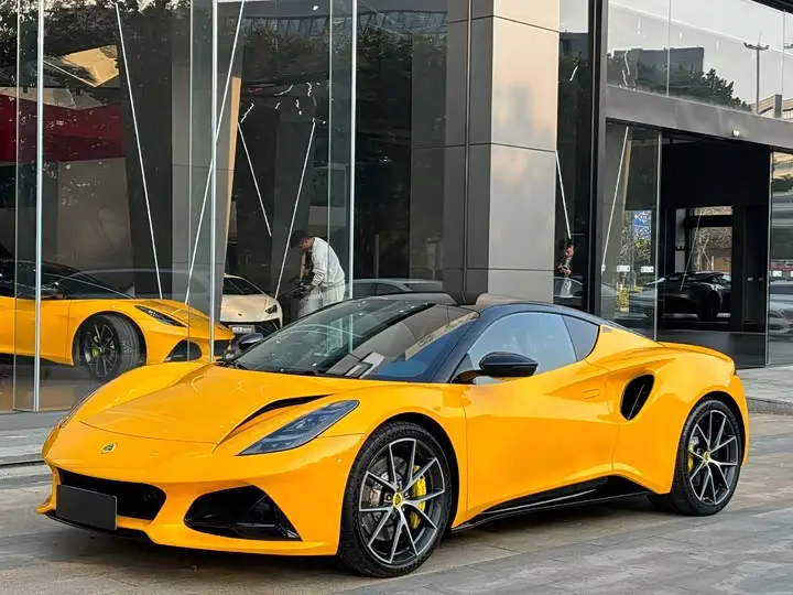 Lotus Emira 2022, арт. CN-3421286 — фото 1