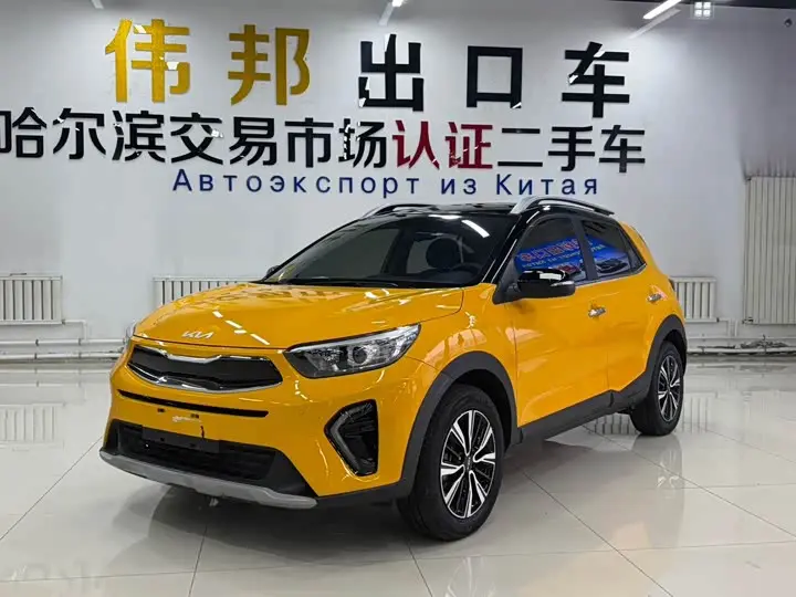 Kia KX1 2021, арт. CN-3421500 — фото 1