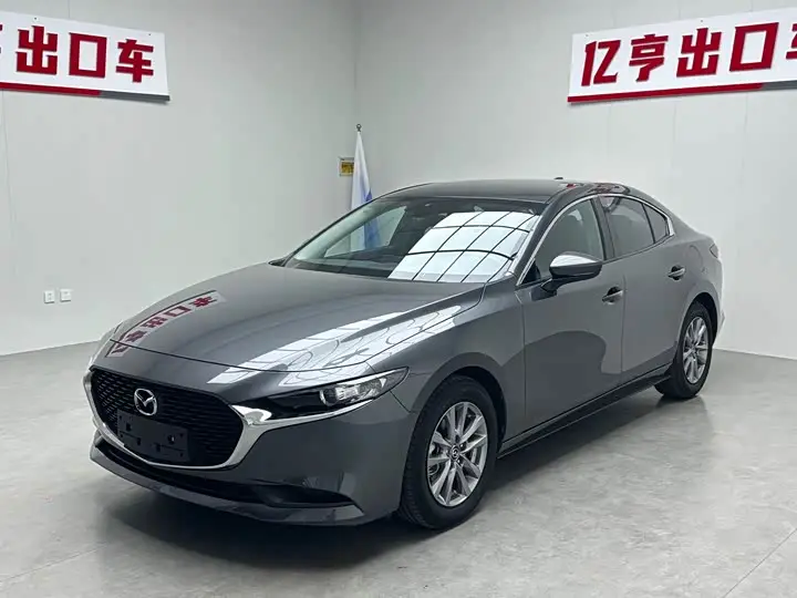 Mazda 3 (Axela) 2023, арт. CN-3421529 — фото 1