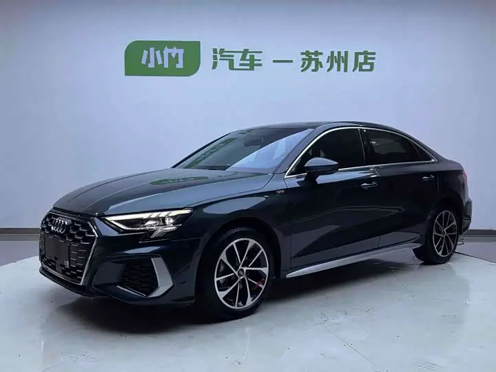 Audi A3 2023, арт. CN-3421681 — фото 1