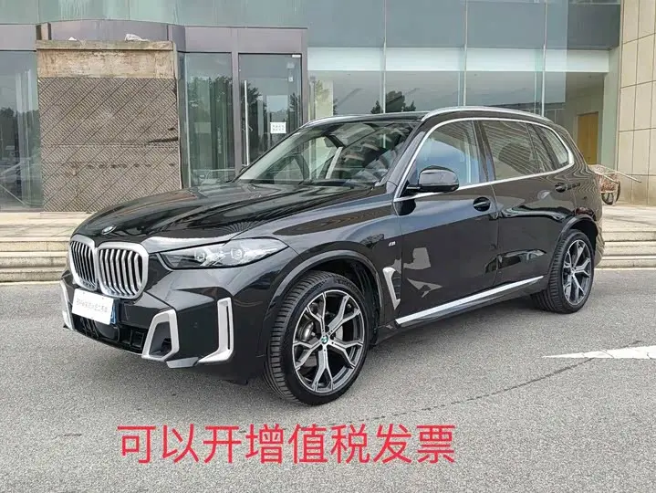 BMW X5 2023, арт. CN-3421855 — фото 1