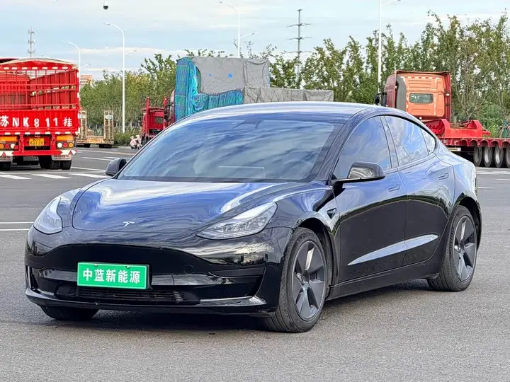 Tesla Model 3 2023, арт. CN-3421978 — фото 1