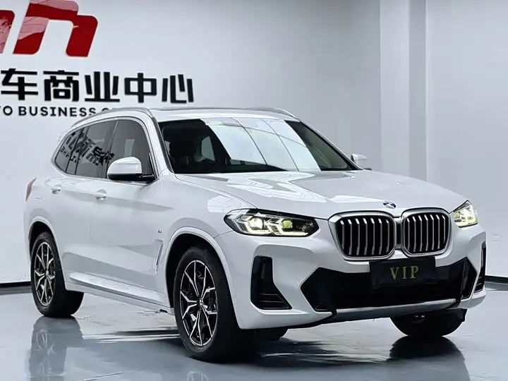 BMW X3 2022, арт. CN-3422057 — фото 1