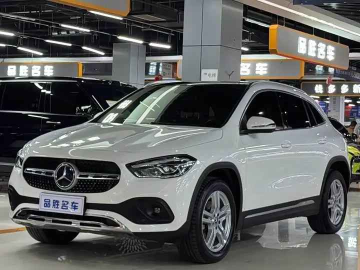 Mercedes-Benz GLA-Class 2023, арт. CN-3422079 — фото 1