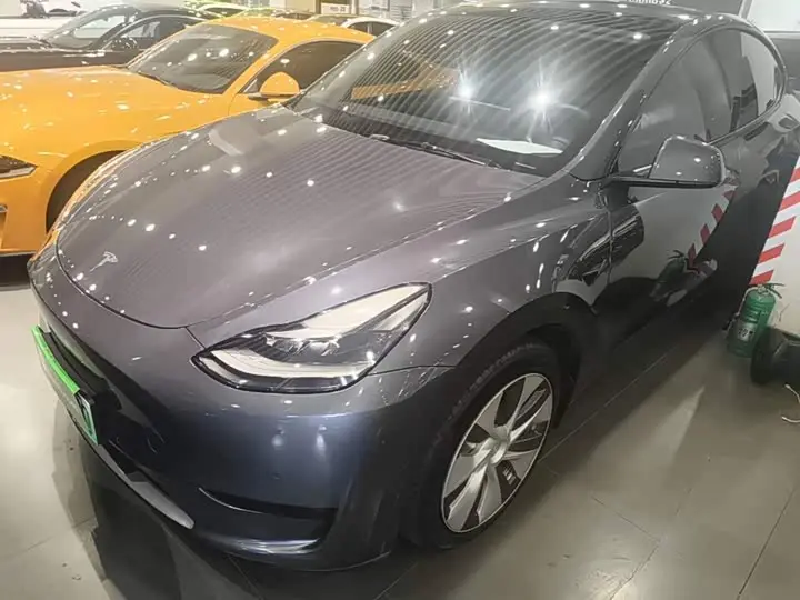 Tesla Model Y 2022, арт. CN-3422175 — фото 1