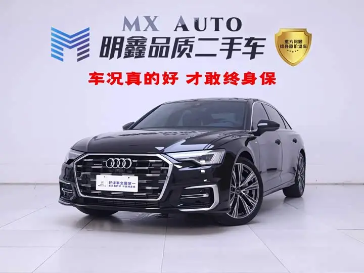 Audi A6L 2025, арт. CN-3422208 — фото 1