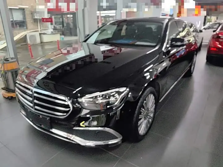 Mercedes-Benz E-Class 2022, арт. CN-3422235 — фото 1