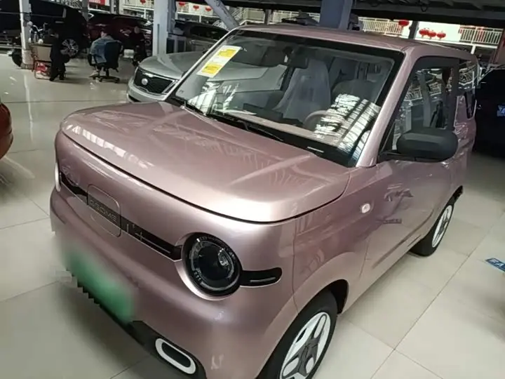 Geely Galaxy Panda Mini 2025, арт. CN-3422261 — фото 1