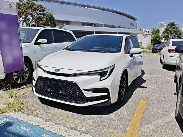 Toyota Levin 2023, арт. CN-3422283 — фото 1