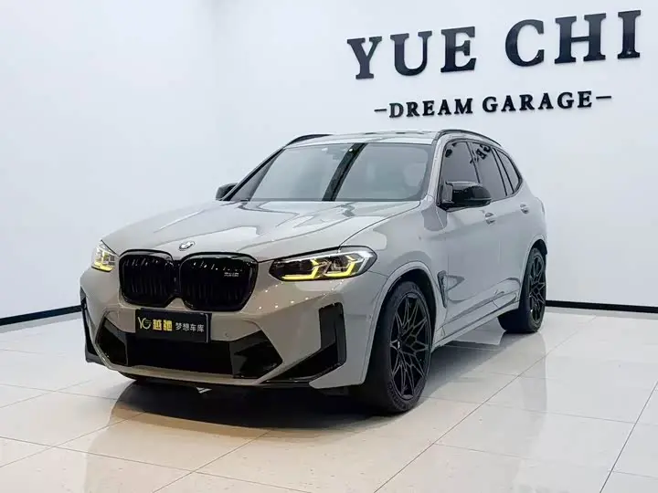 BMW X3 M 2022, арт. CN-3422449 — фото 1
