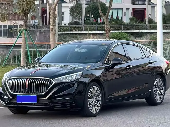 Hongqi H5 2022, арт. CN-3422521 — фото 1