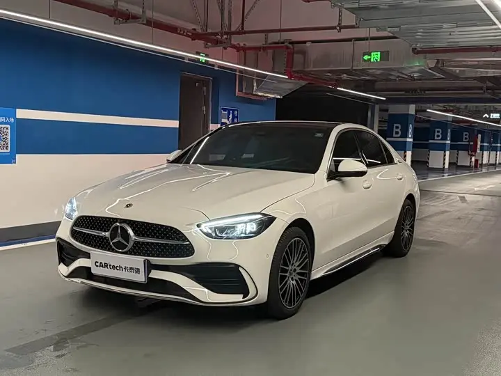 Mercedes-Benz C-Class 2025, арт. CN-3422593 — фото 1