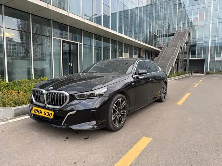 BMW 5 Series 2024, арт. CN-3422621 — фото 1