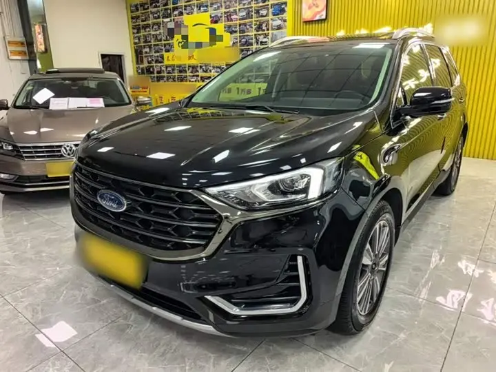 Ford Edge 2021, арт. CN-3422642 — фото 1