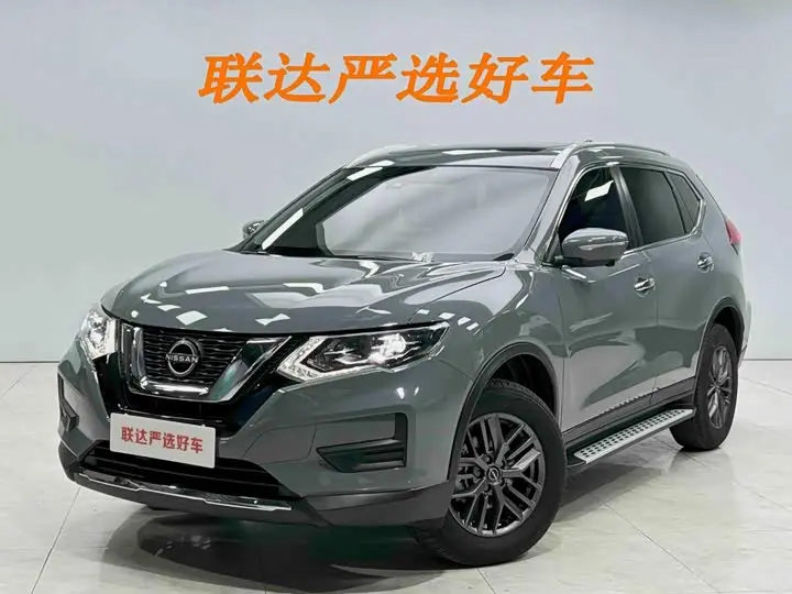 Nissan X-Trail 2025, арт. CN-3422680 — фото 1