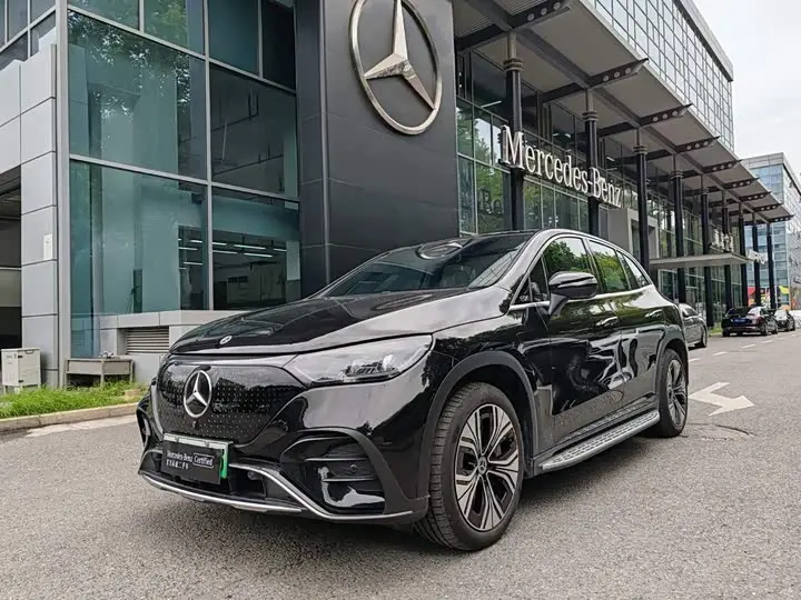 Mercedes-Benz EQE SUV 2024, арт. CN-3422706 — фото 1