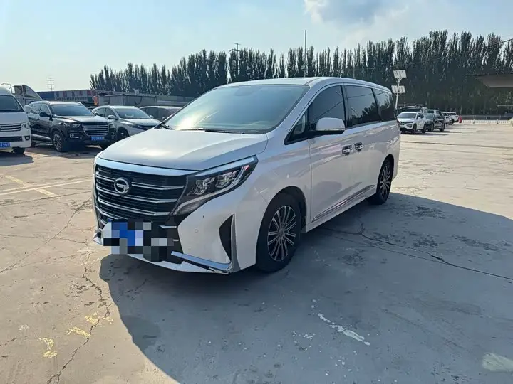 GAC Trumpchi M8 2021, арт. CN-3422711 — фото 1