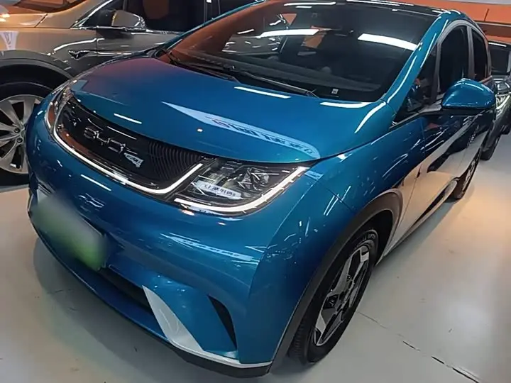 BYD Dolphin 2021, арт. CN-3422753 — фото 1