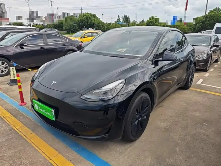 Tesla Model Y 2022, арт. CN-3422766 — фото 1