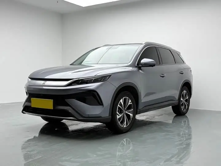 BYD Song Pro Hybrid 2025, арт. CN-3422973 — фото 1