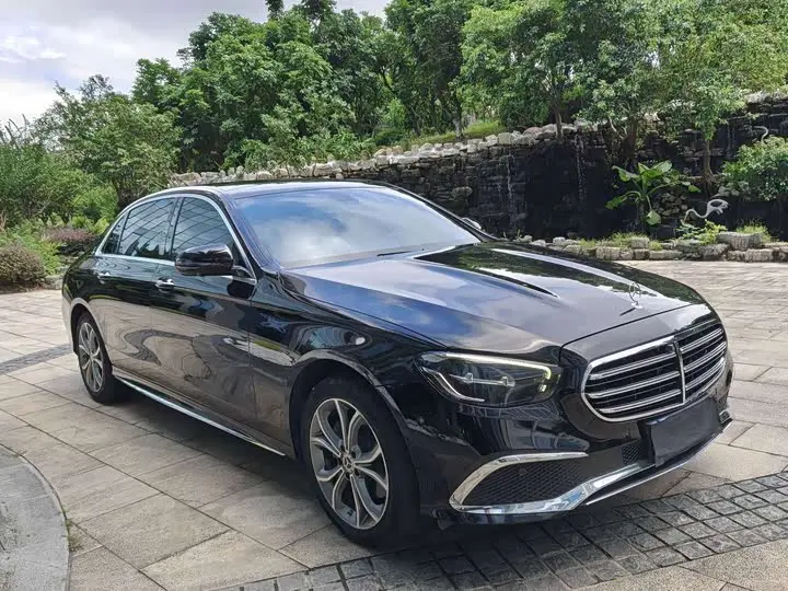 Mercedes-Benz E-Class 2022, арт. CN-3422980 — фото 1