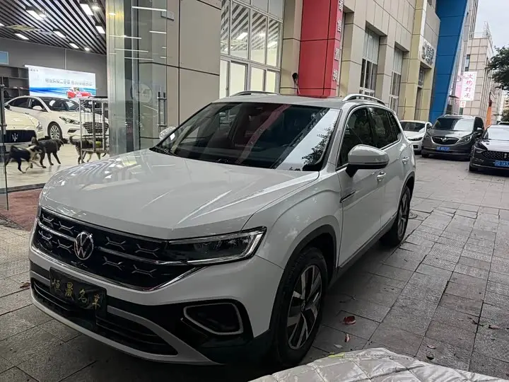 Volkswagen Tayron 2023, арт. CN-3423014 — фото 1