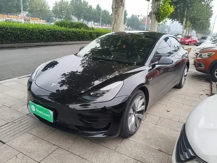Tesla Model 3 2022, арт. CN-3423029 — фото 1