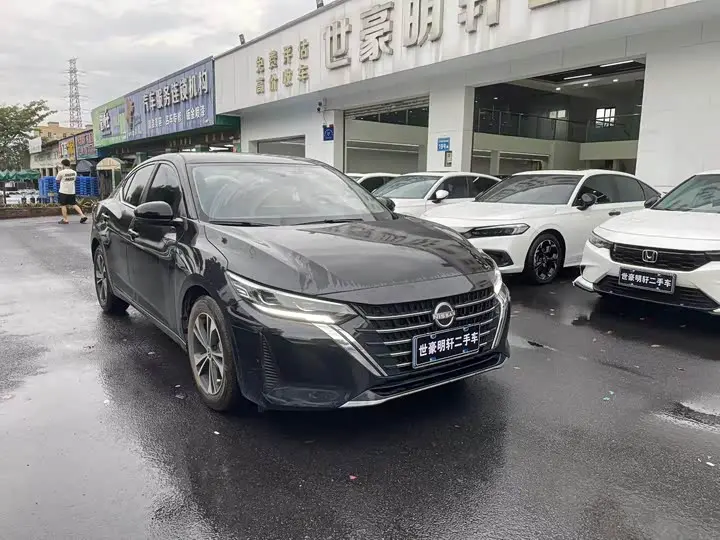Nissan Sylphy 2023, арт. CN-3423049 — фото 1