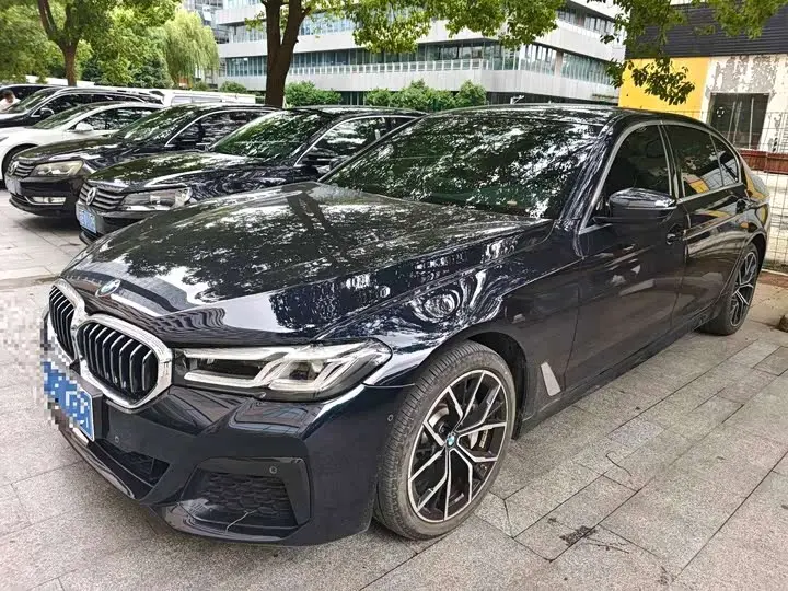 BMW 5 Series 2022, арт. CN-3423066 — фото 1