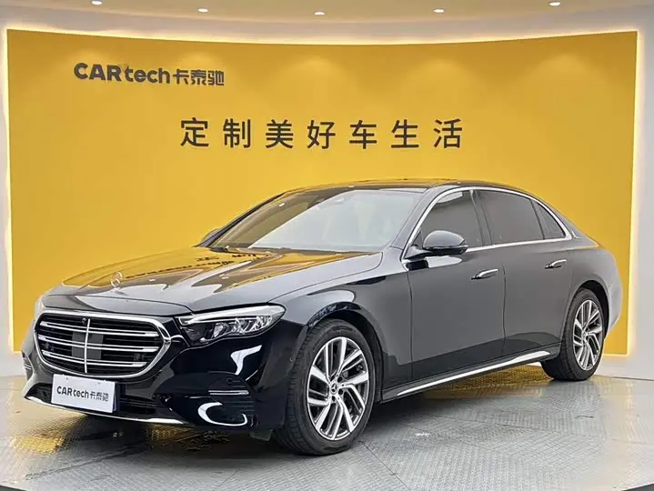 Mercedes-Benz E-Class 2024, арт. CN-3423113 — фото 1