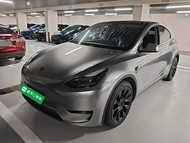 Tesla Model Y 2022, арт. CN-3423182 — фото 1