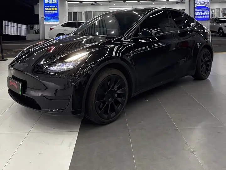 Tesla Model Y 2022, арт. CN-3423242 — фото 1