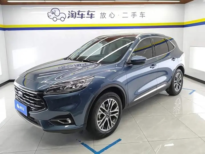 Ford Escape 2020, арт. CN-3423539 — фото 1