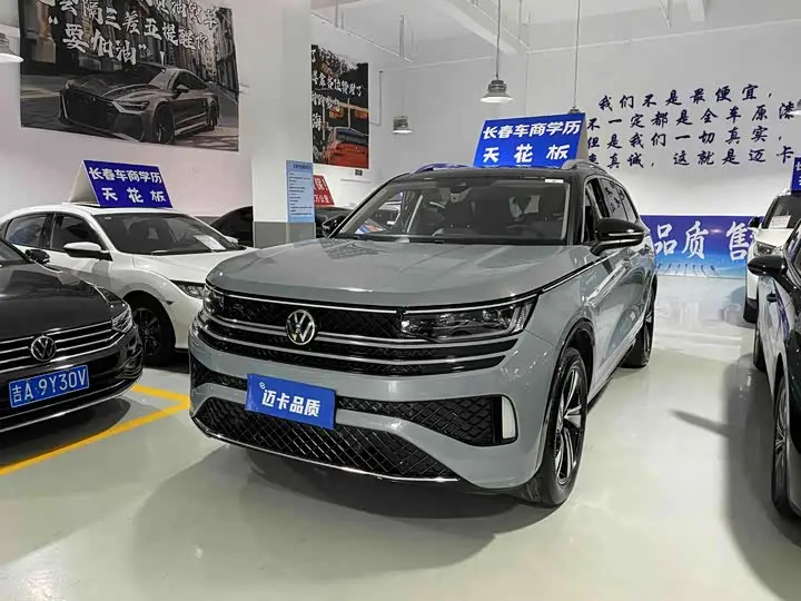 Volkswagen Tavendor 2023, арт. CN-3423615 — фото 1