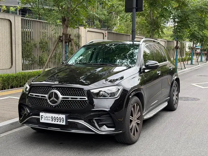 Mercedes-Benz GLE-Class 2024, арт. CN-3423620 — фото 1