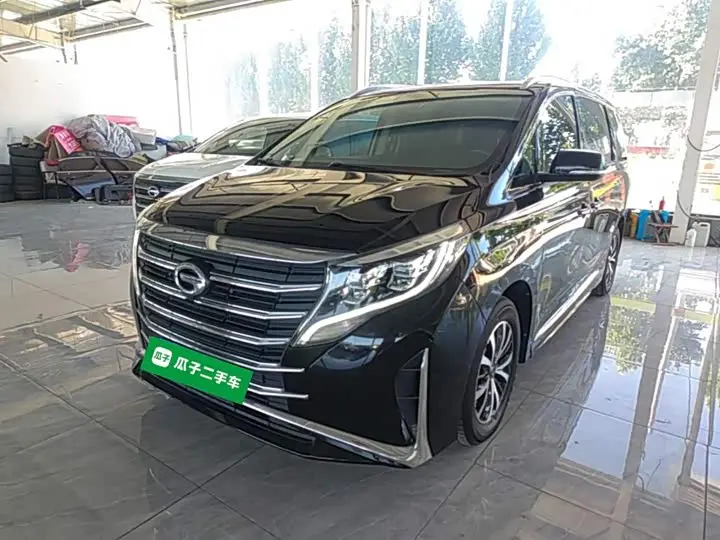 GAC Trumpchi M8 2023, арт. CN-3423711 — фото 1