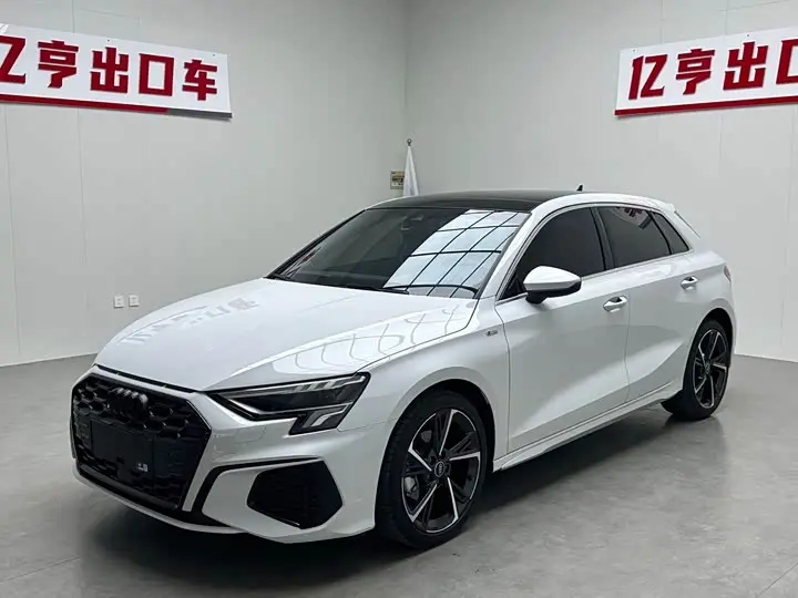 Audi A3 2022, арт. CN-3423872 — фото 1